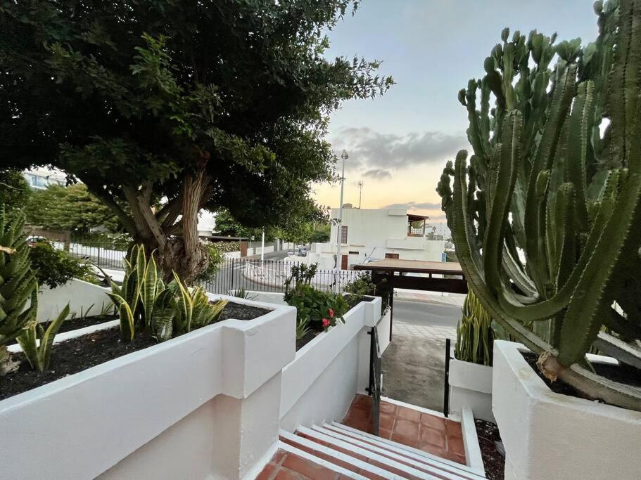 Paradise Playa Chica Con Terraza A 100M Del Mar بويرتو ذيل كارمين المظهر الخارجي الصورة