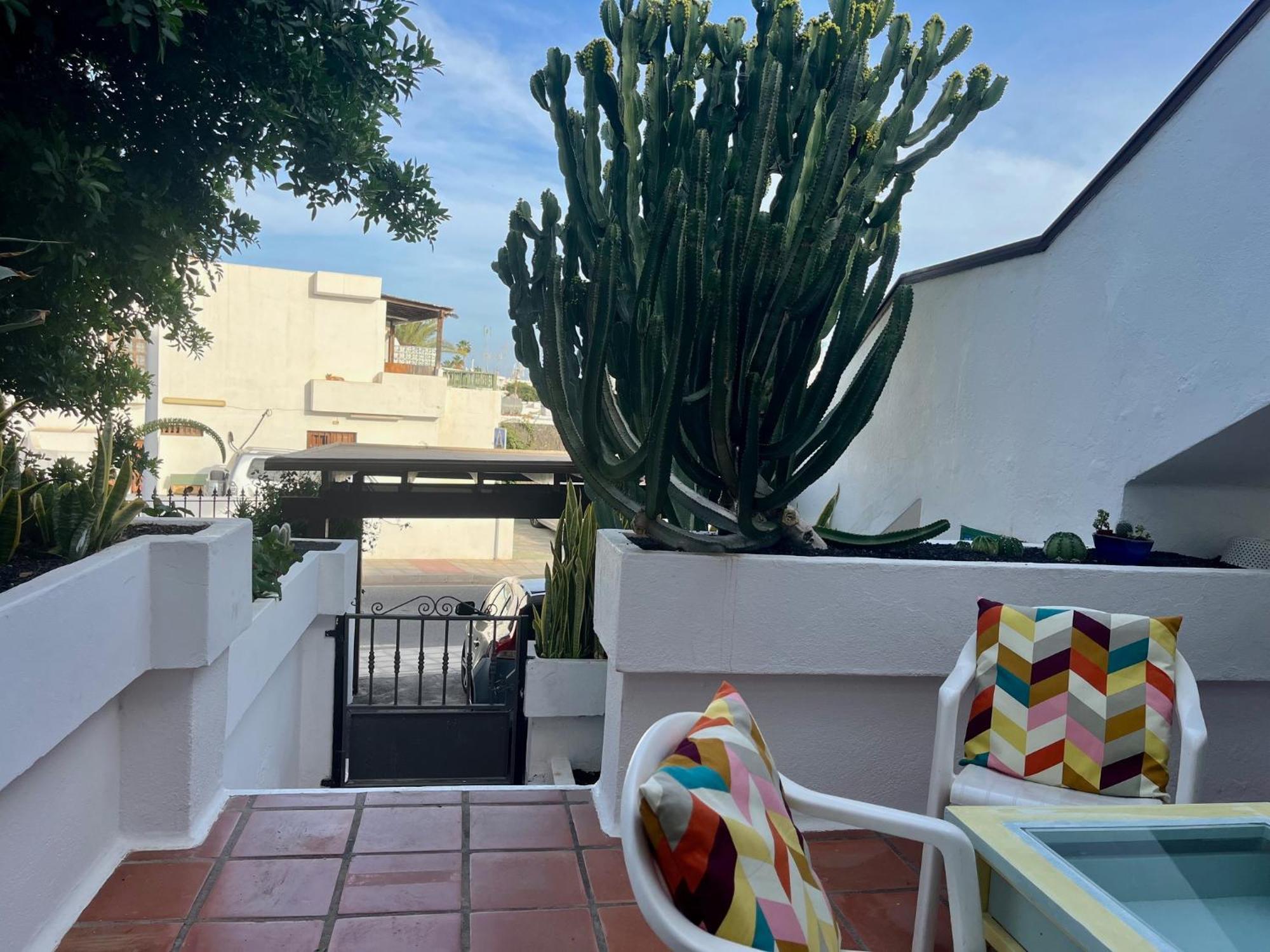 Paradise Playa Chica Con Terraza A 100M Del Mar بويرتو ذيل كارمين المظهر الخارجي الصورة